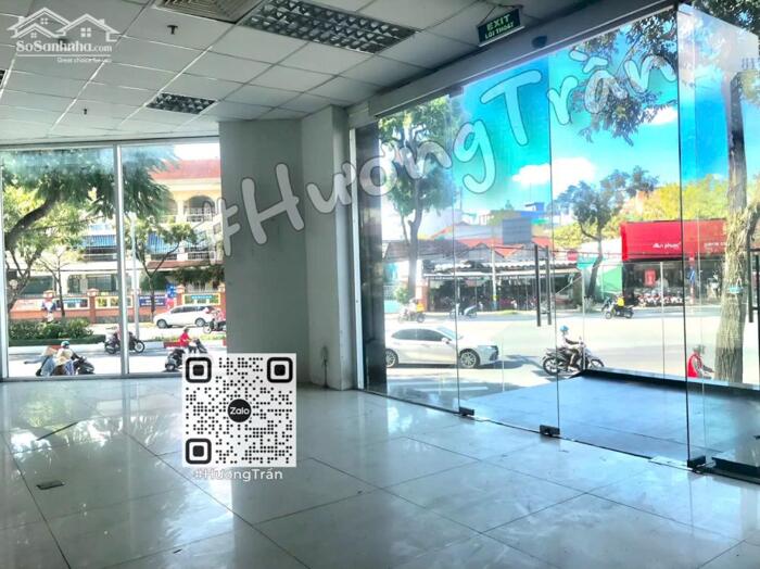 Hình ảnh CHO THUÊ MẶT BẰNG GÓC TRỆT 300m2 NGANG 15m HAI MẶT TIỀN CỦA TÒA NHÀ STS Tower GÓC ĐƯỜNG ĐẠI LỘ HÒA BÌNH 4