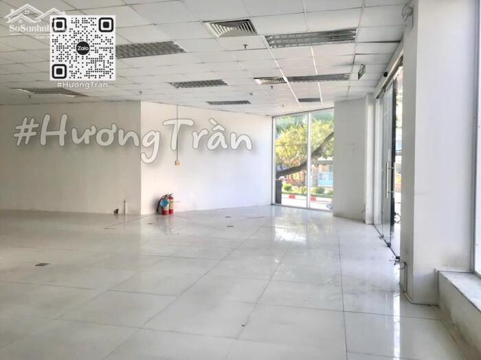 Hình ảnh CHO THUÊ MẶT BẰNG GÓC TRỆT 300m2 NGANG 15m HAI MẶT TIỀN CỦA TÒA NHÀ STS Tower GÓC ĐƯỜNG ĐẠI LỘ HÒA BÌNH 6