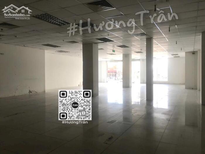 Hình ảnh CHO THUÊ MẶT BẰNG GÓC TRỆT 300m2 NGANG 15m HAI MẶT TIỀN CỦA TÒA NHÀ STS Tower GÓC ĐƯỜNG ĐẠI LỘ HÒA BÌNH 5