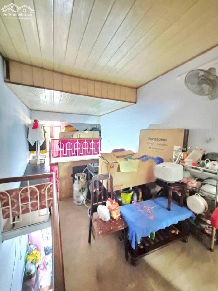 Hình ảnh NHÀ HẺM XE HƠI ĐƯỜNG ĐẶNG NHỮ LÂM NHÀ BÈ 5