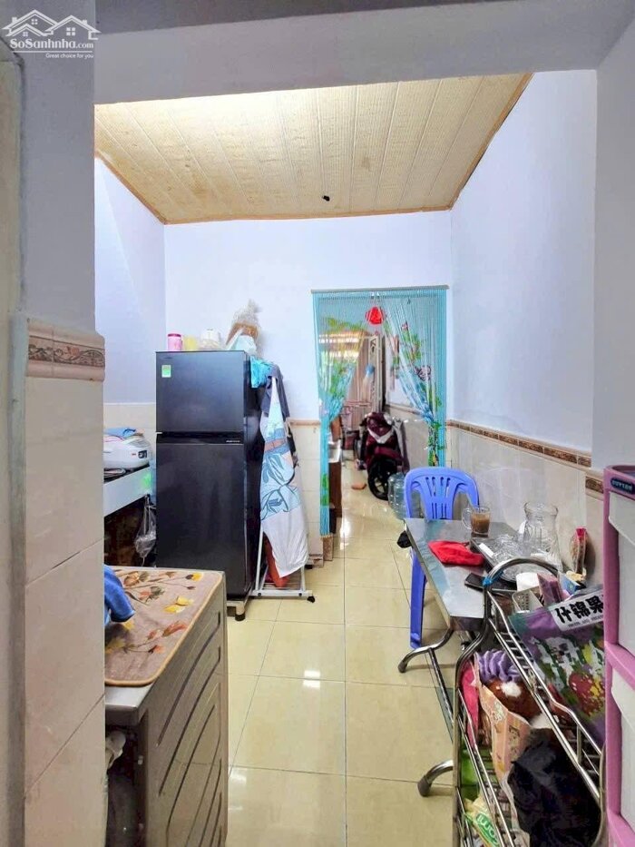 Hình ảnh NHÀ HẺM XE HƠI ĐƯỜNG ĐẶNG NHỮ LÂM NHÀ BÈ 4