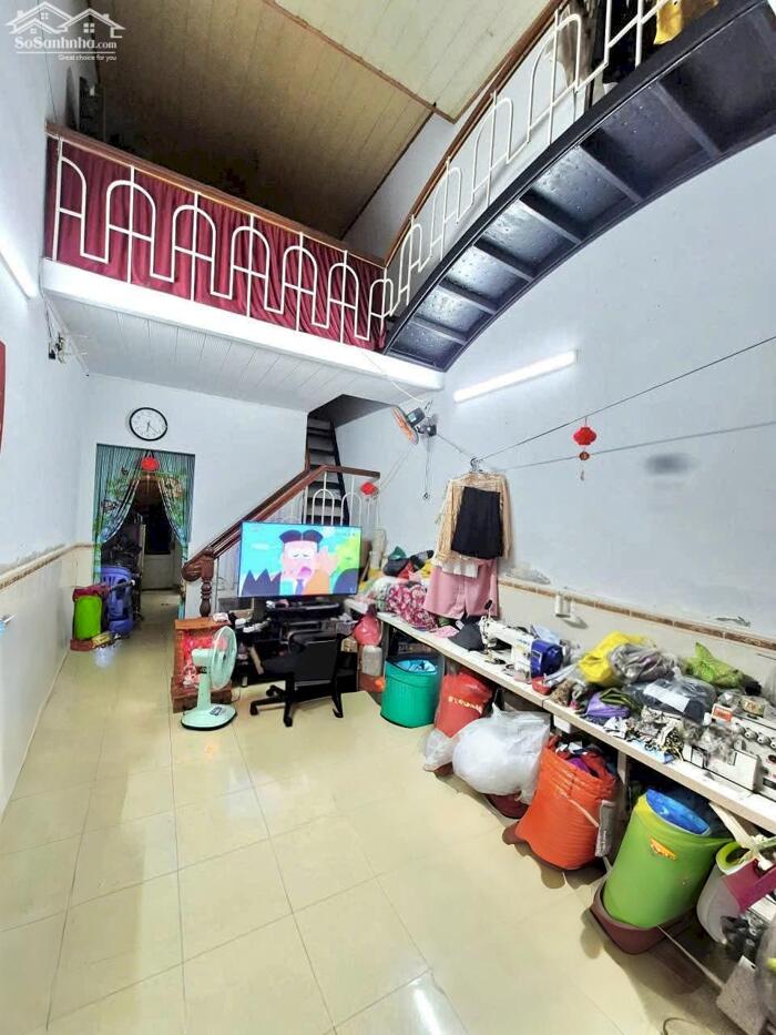 Hình ảnh NHÀ HẺM XE HƠI ĐƯỜNG ĐẶNG NHỮ LÂM NHÀ BÈ 2