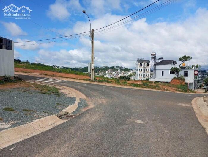 Hình ảnh Bán Đất Kqh Huỳnh Tấn Phát, Phường 11, Tp. Đà Lạt – Vị Trí Gần Xóm Lèo, View Đồi Thông Thơ Mộng 5