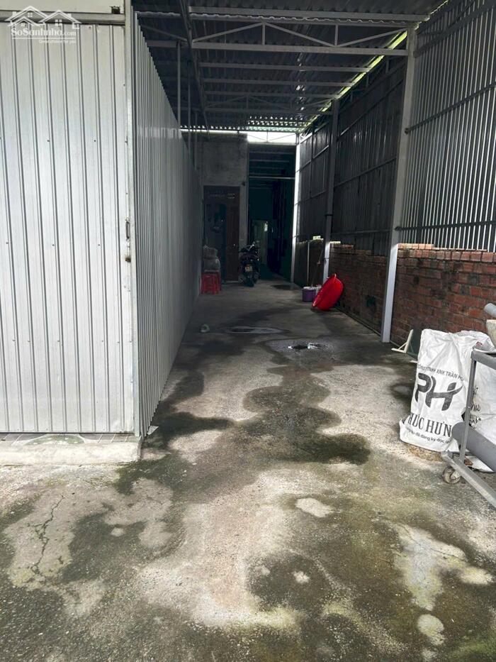 Hình ảnh Bán Nhà 7,8x46(370m2) 100m2 Tc Hẻm Lý Thường Kiệt Tân An LaGi Giá 2 Tỷ 1