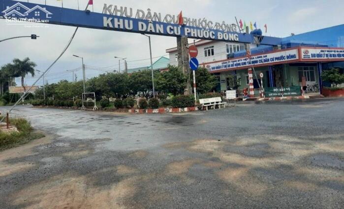 Hình ảnh Đất nền 100m2 kdc Phước Đông Cần bán giá rẻ đầu tư 930tr 1