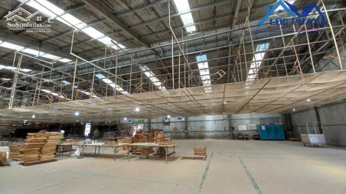 Hình ảnh Bán nhà xưởng 12.500m2 giảm kịch sàn chỉ 44 tỷ. tại Xuân Lộc-Đồng Nai 4