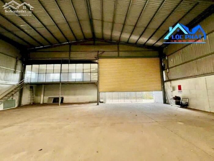 Hình ảnh Cho thuê kho xưởng 1200m2 giá 45 triệu. Phước Tân-Biên Hòa-Đồng Nai 3