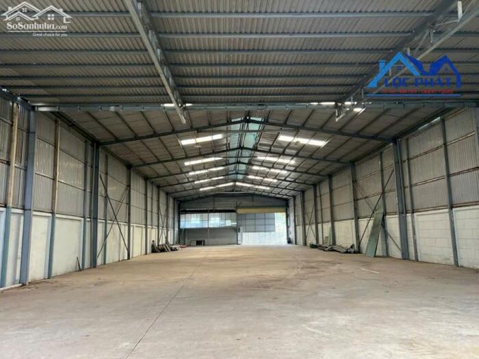 Hình ảnh Cho thuê kho xưởng 1200m2 giá 45 triệu. Phước Tân-Biên Hòa-Đồng Nai 0