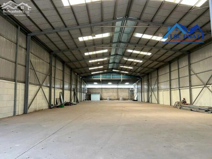 Hình ảnh Cho thuê kho xưởng 1200m2 giá 45 triệu. Phước Tân-Biên Hòa-Đồng Nai 1