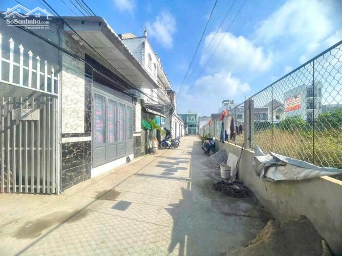 Hình ảnh Dãy Trọ Trệt Lửng 8 phòng hẻm 384 Trần Nam Phú, P.Tân An Mới, Cần Thơ 0