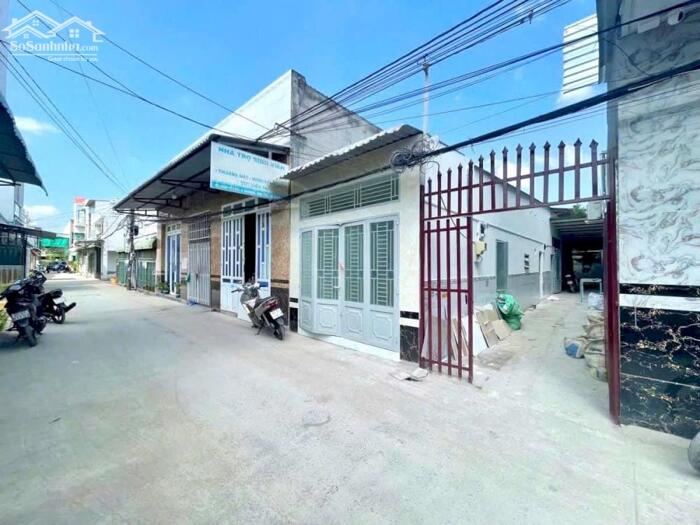 Hình ảnh Dãy Trọ Trệt Lửng 8 phòng hẻm 384 Trần Nam Phú, P.Tân An Mới, Cần Thơ 1