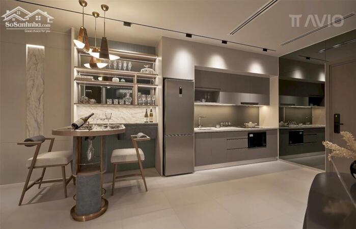 Hình ảnh Cơ hội sở hửu lý tưởng căn hộ Studio tại trung tâm Dĩ An với giá cực tốt chỉ 350 triệu. 2