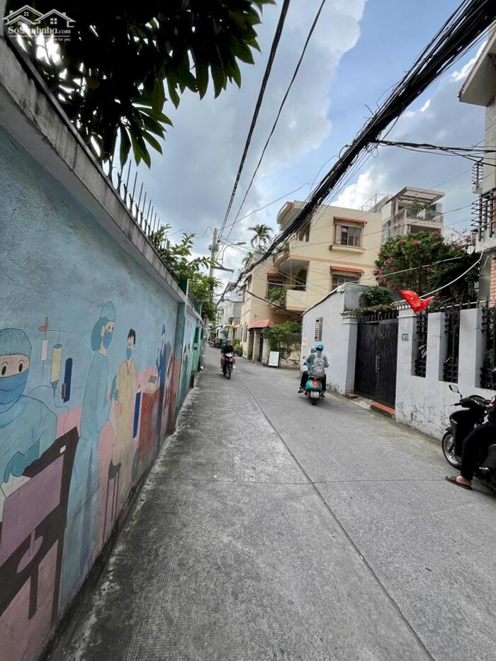 Hình ảnh Bán nhà hẻm 6m Tô Hiến Thành Quận 10 – DT 3.7x17m – Trệt 2 lầu ST – Giá 13.5 tỷ TL 0