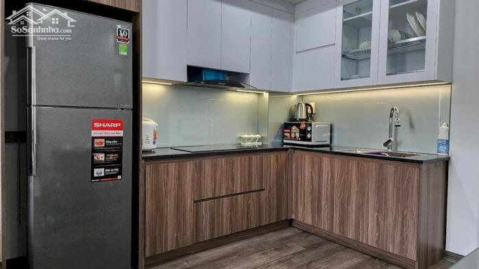 Hình ảnh Cho thuê căn hộ cao cấp 2 ngủ (80m2) Vinhomes Marina 8