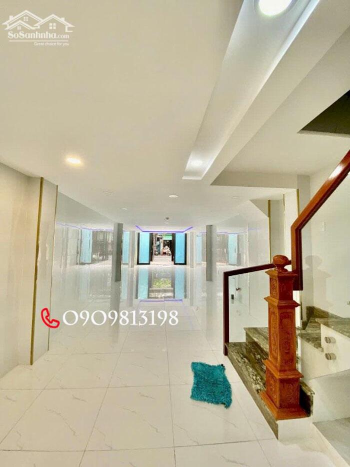 Hình ảnh ️️️Ở+KD P.An Đông Quận 5 Bán Nhanh 5 Tầng SHR.️️️ 0