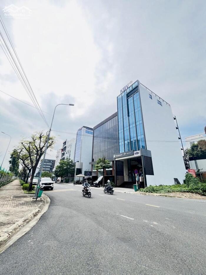 Hình ảnh Tòa Nhà 1 Hầm 7 Tầng Mặt Tiền Nguyễn Văn Kỉnh DT:160m2 (8mx20m) HĐT:180tr/Tháng-Giá 95 Tỷ 1