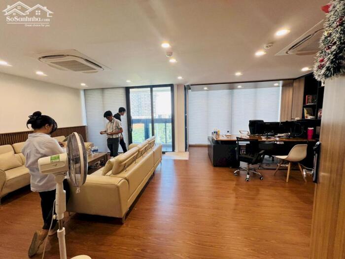 Hình ảnh Tòa Nhà 1 Hầm 7 Tầng Mặt Tiền Nguyễn Văn Kỉnh DT:160m2 (8mx20m) HĐT:180tr/Tháng-Giá 95 Tỷ 4