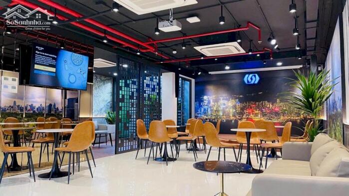 Hình ảnh Tòa Nhà 1 Hầm 7 Tầng Mặt Tiền Nguyễn Văn Kỉnh DT:160m2 (8mx20m) HĐT:180tr/Tháng-Giá 95 Tỷ 7