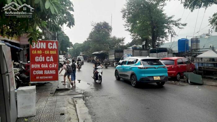 Hình ảnh Bán Nhà Mặt Phố Định Công Hạ Hoàng Mai 72m2-3T 8,4 Tỷ Có Thương Lượng. 5