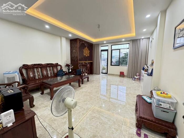 Hình ảnh Bán Nhà Mặt Phố Định Công Hạ Hoàng Mai 72m2-3T 8,4 Tỷ Có Thương Lượng. 2