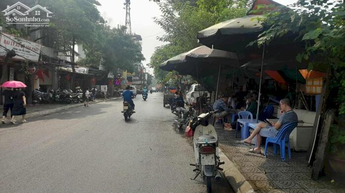 Hình ảnh Bán Nhà Mặt Phố Định Công Hạ Hoàng Mai 72m2-3T 8,4 Tỷ Có Thương Lượng. 1