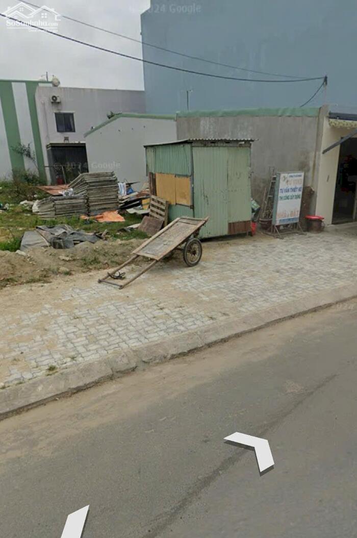 Hình ảnh Chính chủ gửi bán lô đất MT đường Bùi Hiển, P An Khê. Đà Nẵng. 0
