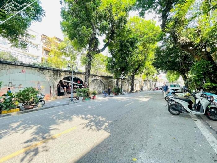 Hình ảnh Bán Nhà Mặt Phố Phùng Hưng Hoàn Kiếm 104m2-4T MT5,5m 1 SỔ 1 CHỦ 94 Tỷ Có Thương Lượng. 0