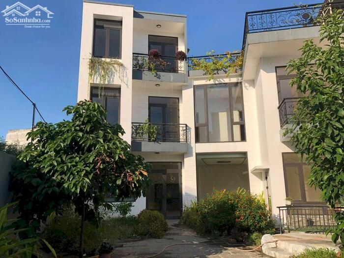 Hình ảnh Chính chủ gửi bán nhà 2 tầng MT đường Đỗ nhuận,P Hoà Khánh.Đà Nẵng 2