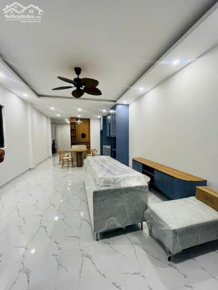 Hình ảnh 118.2m2 - Giá 12.3 tỷ - Ngang 8.4m - HXH Nguyễn Văn Quỳ kế Nam Long Q7 5