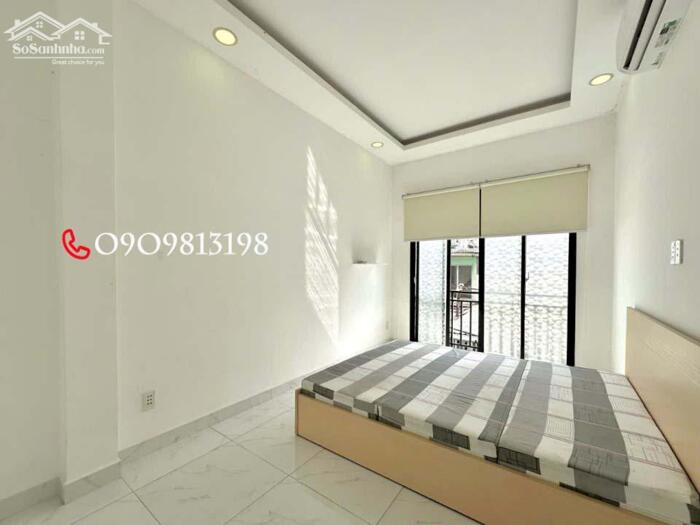 Hình ảnh ️️️SHR Sang Tên Ngay Ở+KD P.An Đông Quận 5 Bán Nhanh TL Tốt.️️️ 0