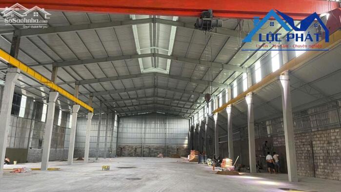 Hình ảnh Cho thuê nhà xưởng 2.060m2 giá chỉ 110 triệu. CCN Vĩnh Cửu-Đồng Nai 2