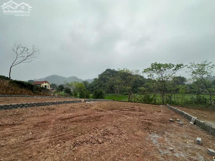 Hình ảnh BÁN 3 LÔ LIỀN KỀ – TRUNG TÂM LIÊN SƠN, LƯƠNG SƠN (CŨ) 0