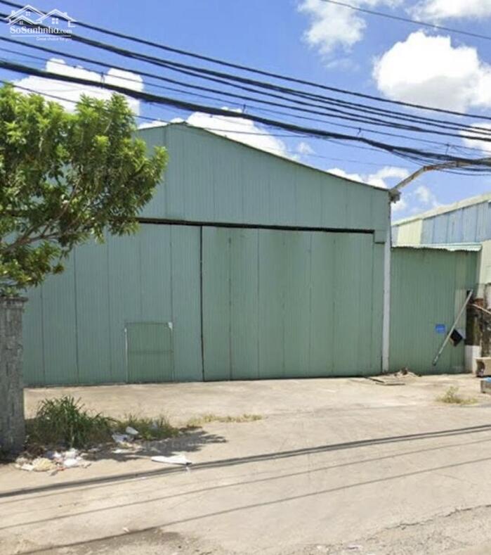 Hình ảnh Cho thuê kho xưởng 1000m2-1600m2 mặt tiền Ql1A Quận 12 1