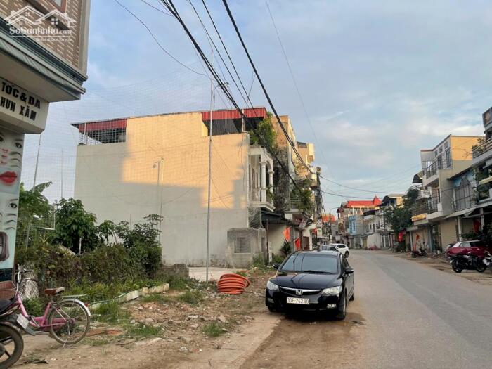 Hình ảnh Bán đất kinh doanh mặt đường Nguyễn Thị Minh Khai, Hội Hợp, Vĩnh Yên, Vĩnh Phúc 2