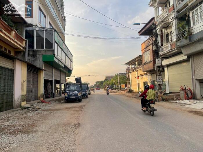 Hình ảnh Bán đất kinh doanh mặt đường Nguyễn Thị Minh Khai, Hội Hợp, Vĩnh Yên, Vĩnh Phúc 1