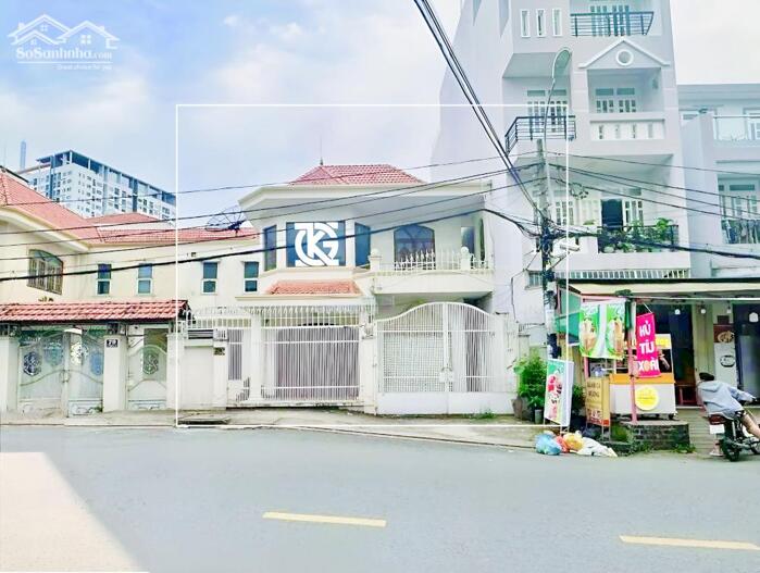 Hình ảnh Cho Thuê Nhà Mặt Tiền: 79 Võ Oanh D3 - Quận Bình Thạnh - 12x18m, 2 tầng 0