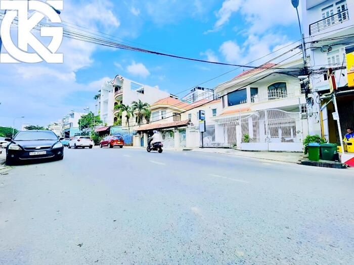 Hình ảnh Cho Thuê Nhà Mặt Tiền: 79 Võ Oanh D3 - Quận Bình Thạnh - 12x18m, 2 tầng 1