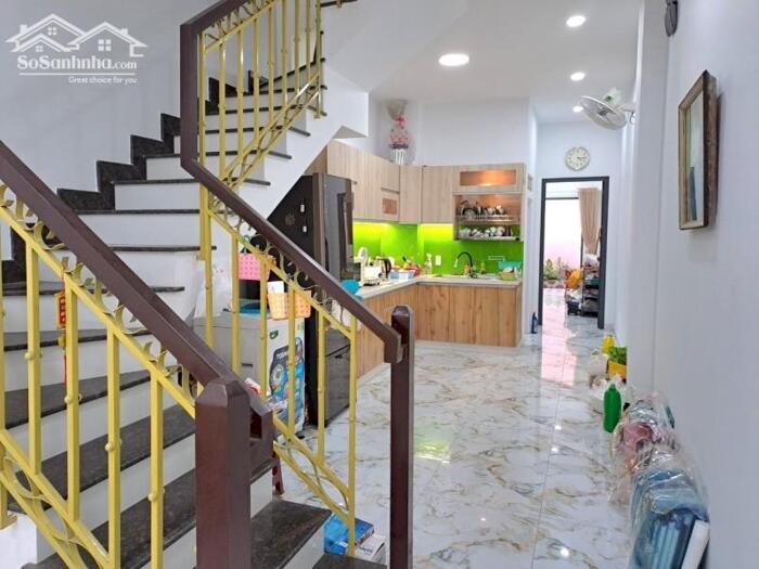 Hình ảnh NHÀ MỚI 85M² – CÓ SÂN TRƯỚC, SÂN SAU – HẺM THÔNG – NGUYỄN KIỆM, P.3 PHÚ NHUẬN – 8.8 TỶ 3