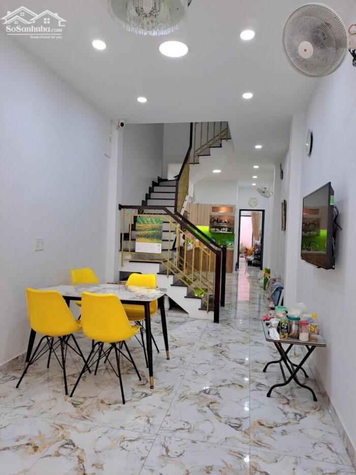 Hình ảnh NHÀ MỚI 85M² – CÓ SÂN TRƯỚC, SÂN SAU – HẺM THÔNG – NGUYỄN KIỆM, P.3 PHÚ NHUẬN – 8.8 TỶ 1