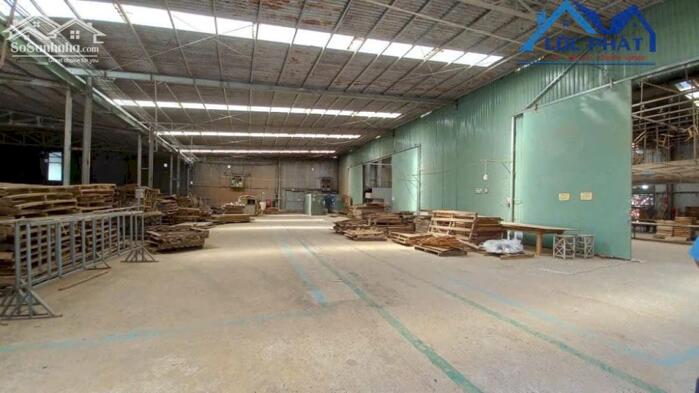 Hình ảnh Bán nhà xưởng 12.500m2 giá giảm còn 44 tỷ. Xuân Lộc-Đồng Nai 1