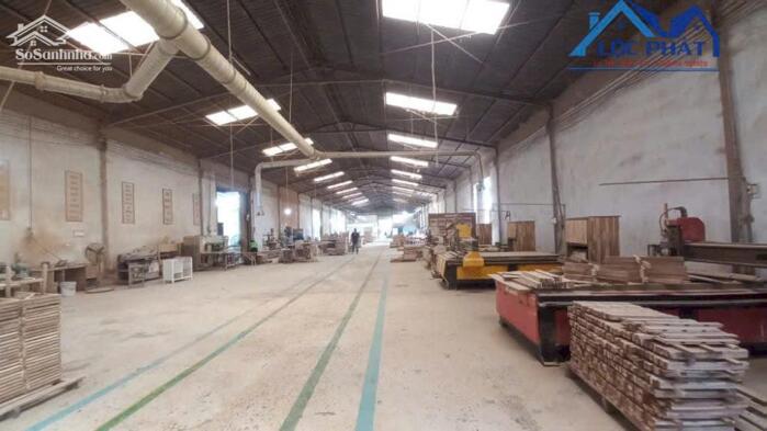 Hình ảnh Bán nhà xưởng 12.500m2 giá giảm còn 44 tỷ. Xuân Lộc-Đồng Nai 3