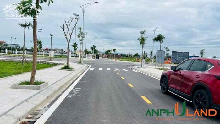 Hình ảnh Chào bán lô góc Biệt Thự đối công viên tại khu đấu giá Phường Thủy Nguyên ( xã An Lư) 3