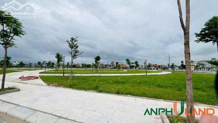 Hình ảnh Chào bán lô góc Biệt Thự đối công viên tại khu đấu giá Phường Thủy Nguyên ( xã An Lư) 4