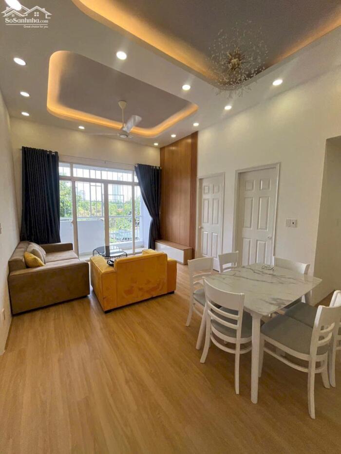 Hình ảnh Bán chung cư Bình Khánh, Quận 2, 70m2 có sổ chỉ 4ty150 nội thất đầy đủ 1