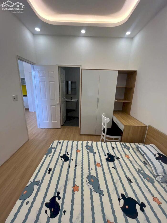 Hình ảnh Bán chung cư Bình Khánh, Quận 2, 70m2 có sổ chỉ 4ty150 nội thất đầy đủ 4