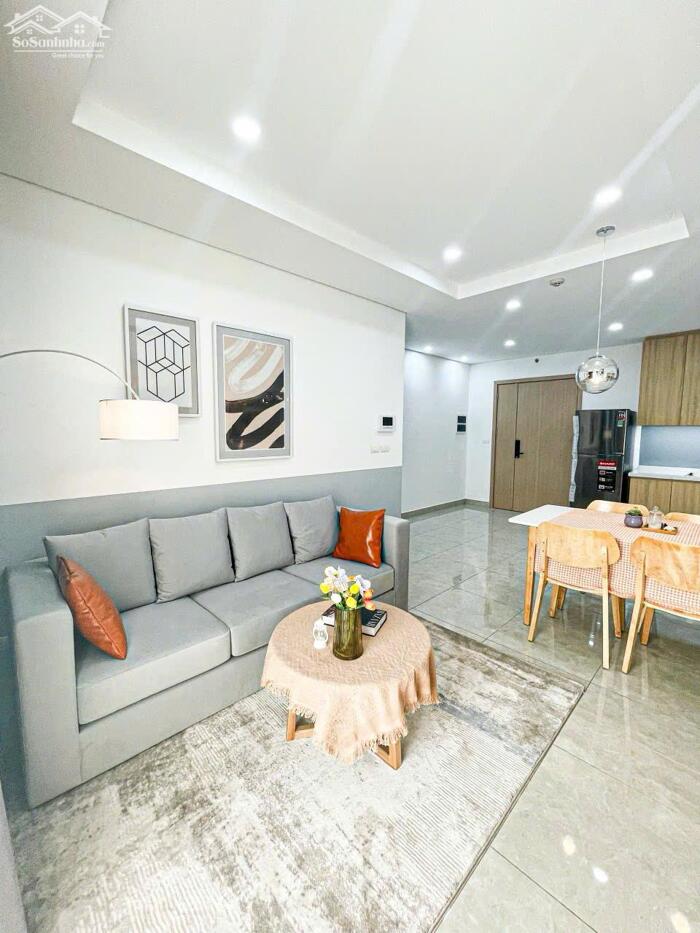 Hình ảnh Cho thuê căn hộ 2 phòng ngủ full nội thất The Minato Residence giá 11 triệu khách có thể ở ngay. 11