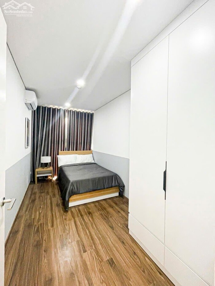 Hình ảnh Cho thuê căn hộ 2 phòng ngủ full nội thất The Minato Residence giá 11 triệu khách có thể ở ngay. 0