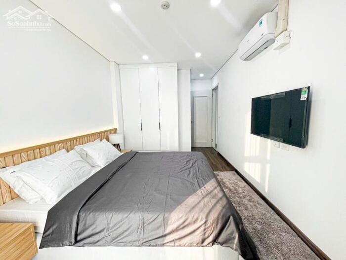 Hình ảnh Cho thuê căn hộ 2 phòng ngủ full nội thất The Minato Residence giá 11 triệu khách có thể ở ngay. 6