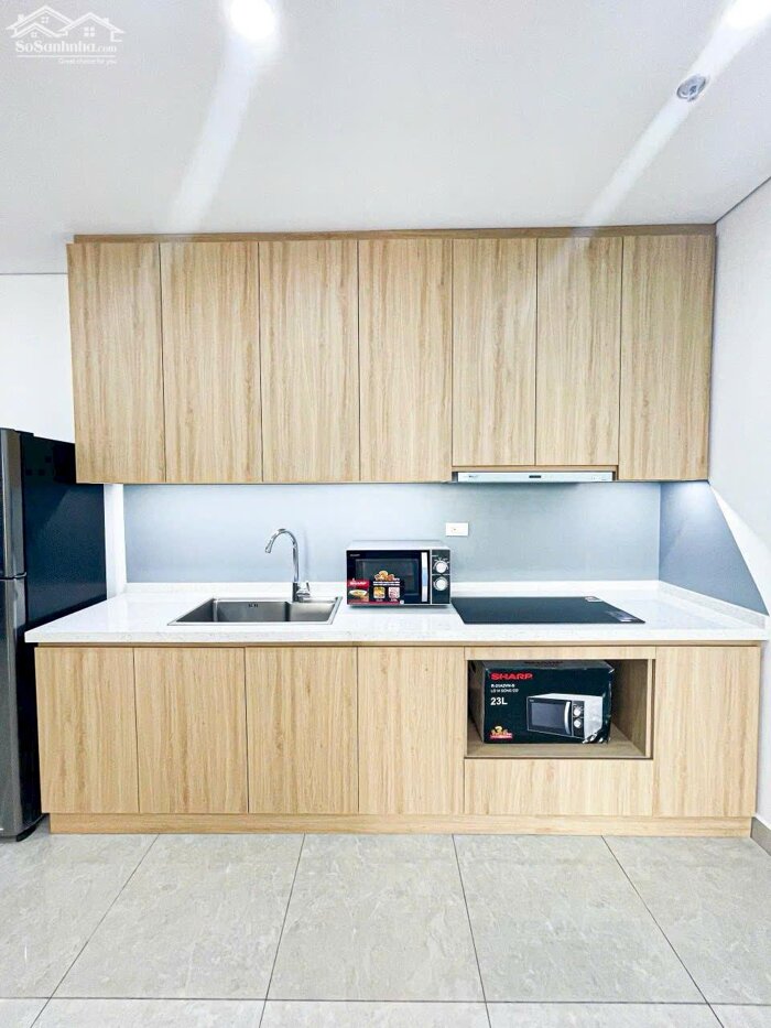 Hình ảnh Cho thuê căn hộ 2 phòng ngủ full nội thất The Minato Residence giá 11 triệu khách có thể ở ngay. 10