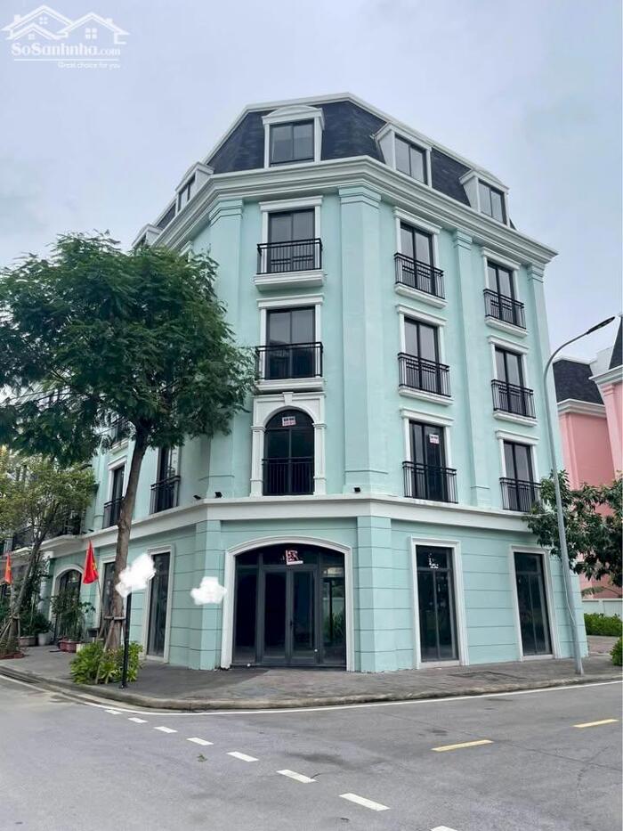 Hình ảnh Chính chủ Bán Căn Liền kề 5,5 tầng Lô Góc 2 mặt tiền 150m2 Ven Biển tại Habor Bay Bãi Cháy, Hạ Long. 7